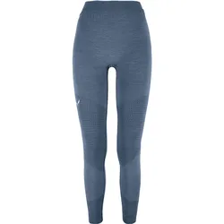Salewa, Damen, Funktionsunterhose, Zebru Responsive (40, L), Blau