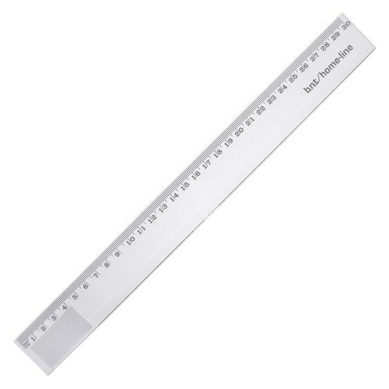 B.N.T. Ruler (30 cm, Kunststoff) (448700)