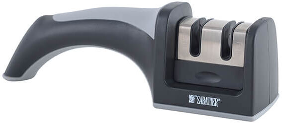 Sabatier Two Stage Draw Through Knife Sharpener