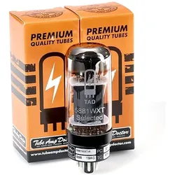 Tube Amp Doctor 5881WXT-R Pair - Röhre