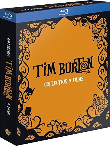 Tim Burton - Coffret 9 films [Blu-ray] - Preis vom 30.09.2026 22:30:23 h
