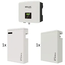 Solax 'T-BAT H 11.5 V2.1 + X3-HYBR '(0% MwSt §12 III UstG)