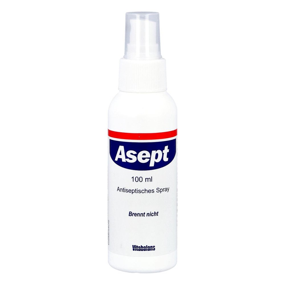 Blanco Pharma GmbH Asept Desinfektionsspray 03073146