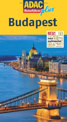 Hella Markus - ADAC Reiseführer plus Budapest: Mit extra Karte zum Herausnehmen - Preis vom 10.10.2026 11:48:34 h