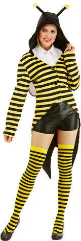 buttinette Frack "Biene"