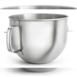 KitchenAid Edelstahlschüssel, 6.6 L