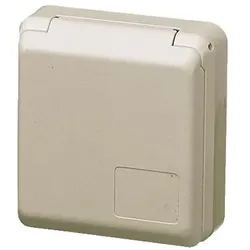 Mennekes 4119 Cepex-Anbaudose 32A4p7h500V IP44