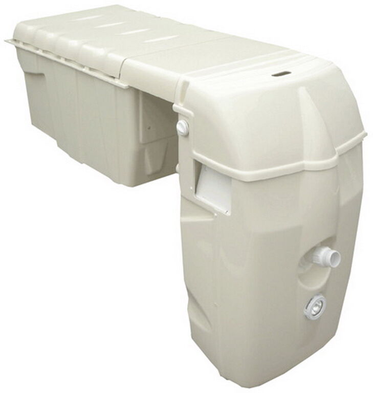 Bloc de filtration piscine FB12 Filtrinov 12m³/h