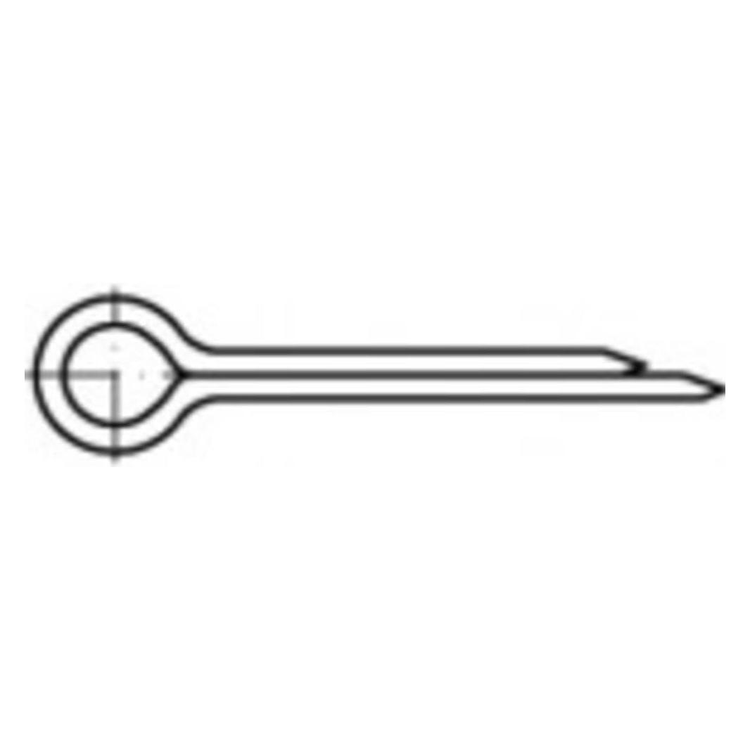 Toolcraft Iso (TO-5385939)