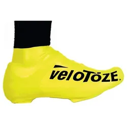 VELOTOZE Überschuhe kurz ROAD 2.0 gelb L/XL 43 - 47