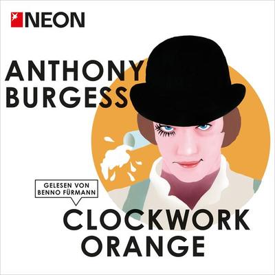 Clockwork Orange - Anthony Burgess, Audio, 9783837117486