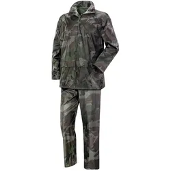 BETA,  Komplet Przeciwdeszczowy Kurtka + Spodnie Moro/Kamuflaż Xxxl (3XL)