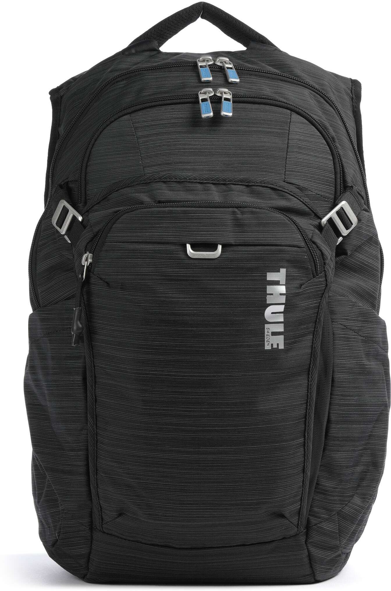 Thule Construct 24 Laptop-Rucksack, schwarz