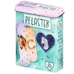 Moses Pferde Pflaster