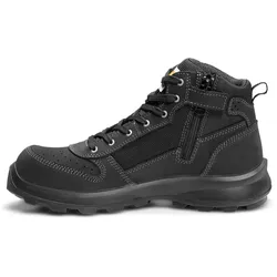 Carhartt® MICHIGAN SNEAKER MID ZIP F700919 - black - 48