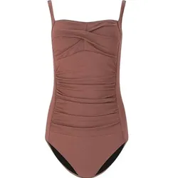 NOU Swimsuit Nicola V2, Größe 38 in Braun Braun