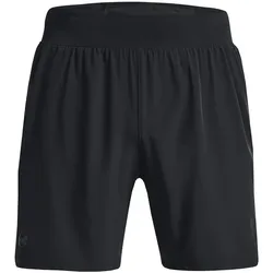 UNDER ARMOUR Launch Elite 7" Laufshorts Herren 001 - black/black/reflective L