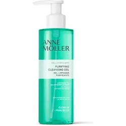 Anne Möller, Gesichtsreinigung, Clean Up Purifying Cleansing Gel 400ml (Reinigungstücher Gesicht, 460 g)