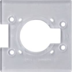 PRO Grundplatte, quadratisch, 7 x 96 x 96 mm Bosch Accessories 2608001111
