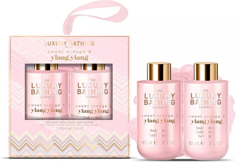 GRACE COLE - Luxury Bathing Glamour Glow Set, Set