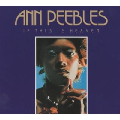 If This Is Heaven - Ann Peebles, CD