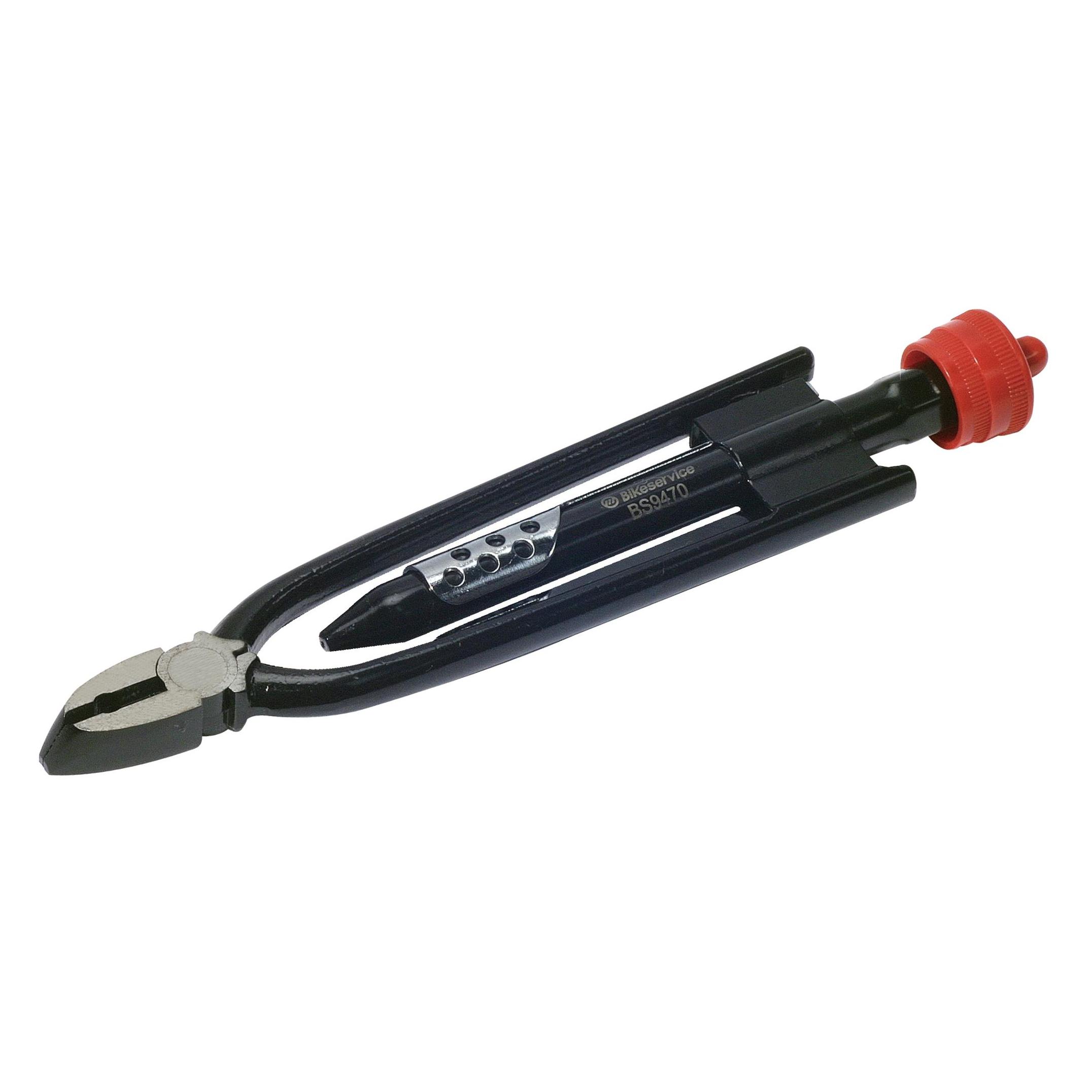 Bikeservice Sicherungsdrahtzange BS9470 4717991294702 (BS9470)