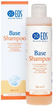 Eos Base Shampoo 200ml