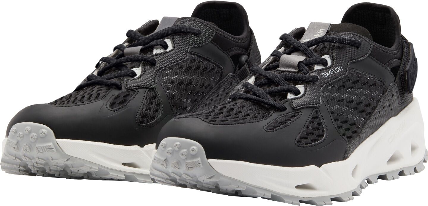 Wanderschuh JACK WOLFSKIN "PRELIGHT HYBRID VENT LOW M", Herren, Gr. UK 6 - EU 39,5, Normalschaft, grau (phantom), Obermaterial: Synthetik. Obermaterial 2: Textilmaterial. Futter: Polyester, Schuhe Wanderschuh phantom UK 6 - EU 39,5, Normalschaft