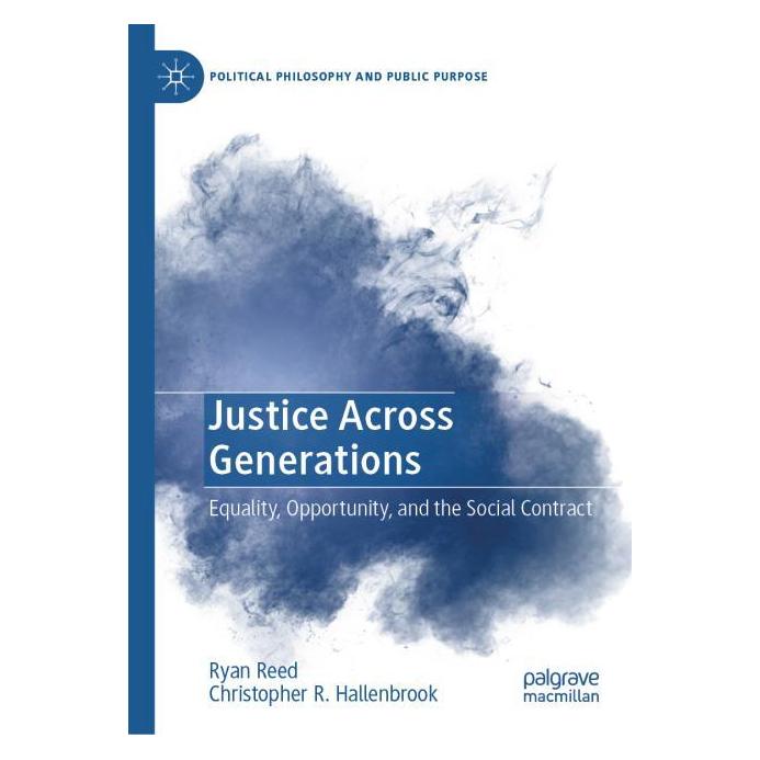 Springer Justice Across Generations (Englisch, Hardcover, Christopher R Hallenbrook, Ryan Reed) (61877603)
