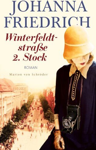 Johanna Friedrich - Winterfeldtstraße, 2. Stock: Roman - Preis vom 09.10.2026 07:28:09 h