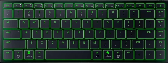 Razer Joro Portable Keyboard - US