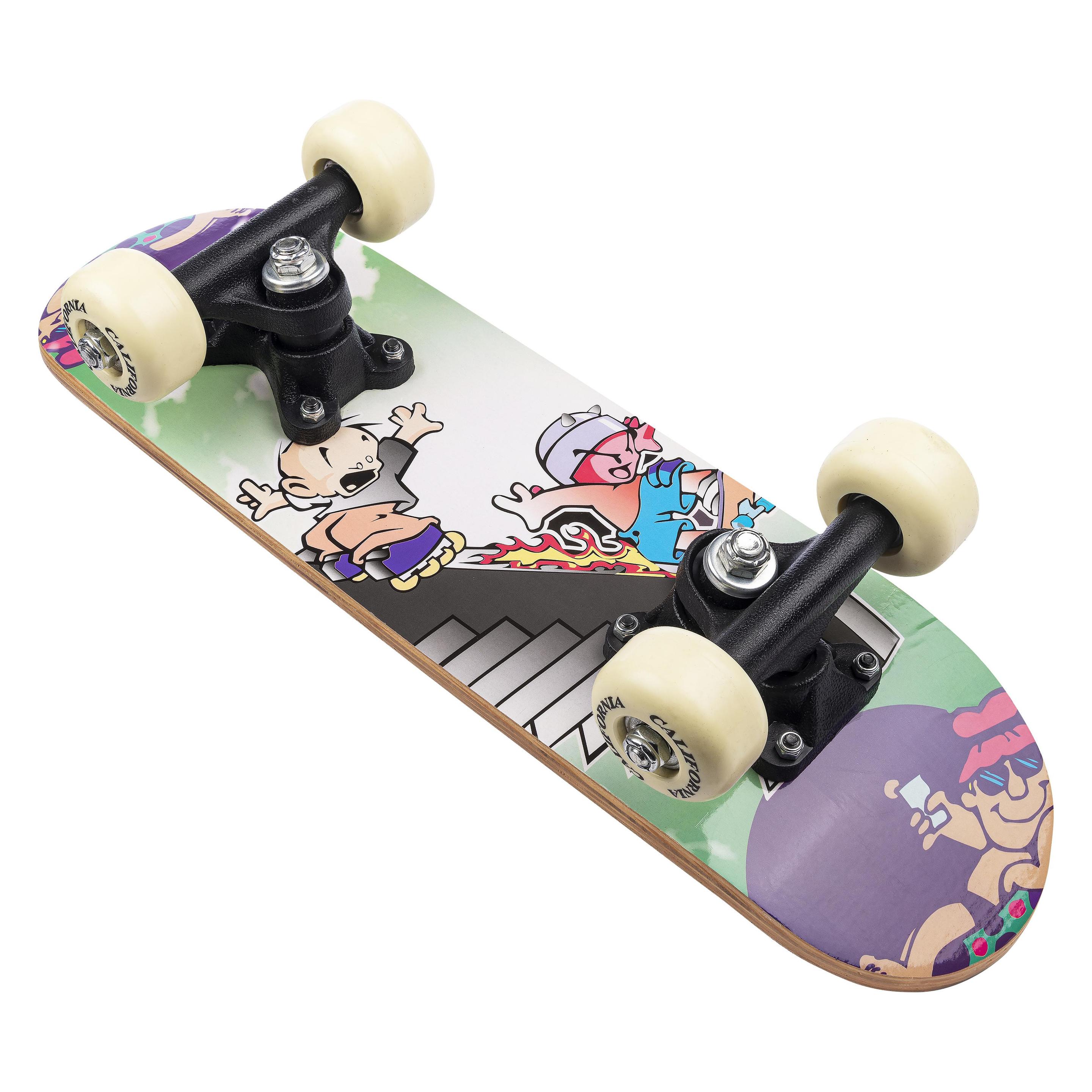 California - Mini Skateboard 43 cm (24323) (24323)