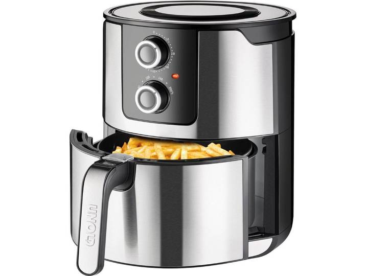 Unold Heißluftfritteuse 58655, 1400 W