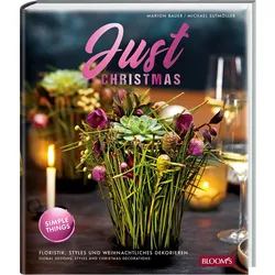Just Christmas, Ratgeber von Marion Bauer