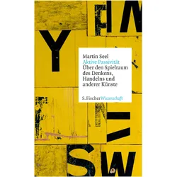 Aktive Passivität, Sachbücher von Martin Seel