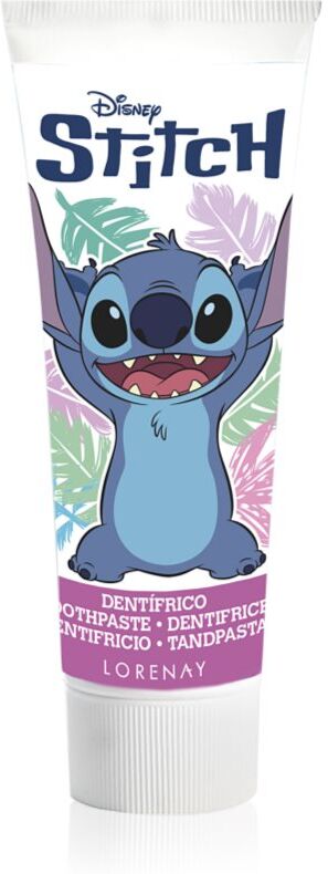 Disney Stitch Toothpaste toothpaste for children 3 y+ 75 ml