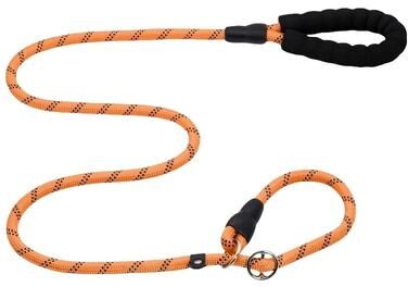 Uplifted Finds Strong Grip Anti Lunge Training Lead orange 0.8 Cm 150 Cm