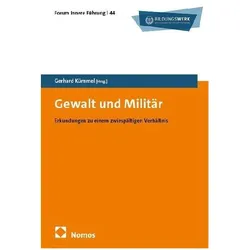 GewaltundMilitär, Fachbücher von Gerhard Kümmel