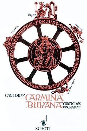 Carl Orff - Carmina Burana - Lieder aus der Benediktbeurer Handschrift - Preis vom 15.10.2026 23:06:25 h
