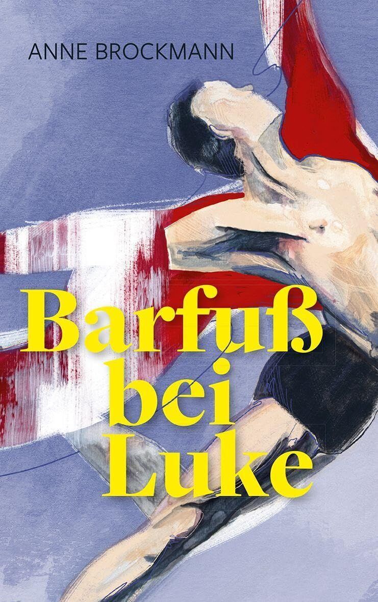 Anne Brockmann - Barfuß bei Luke - Preis vom 10.10.2026 11:48:34 h