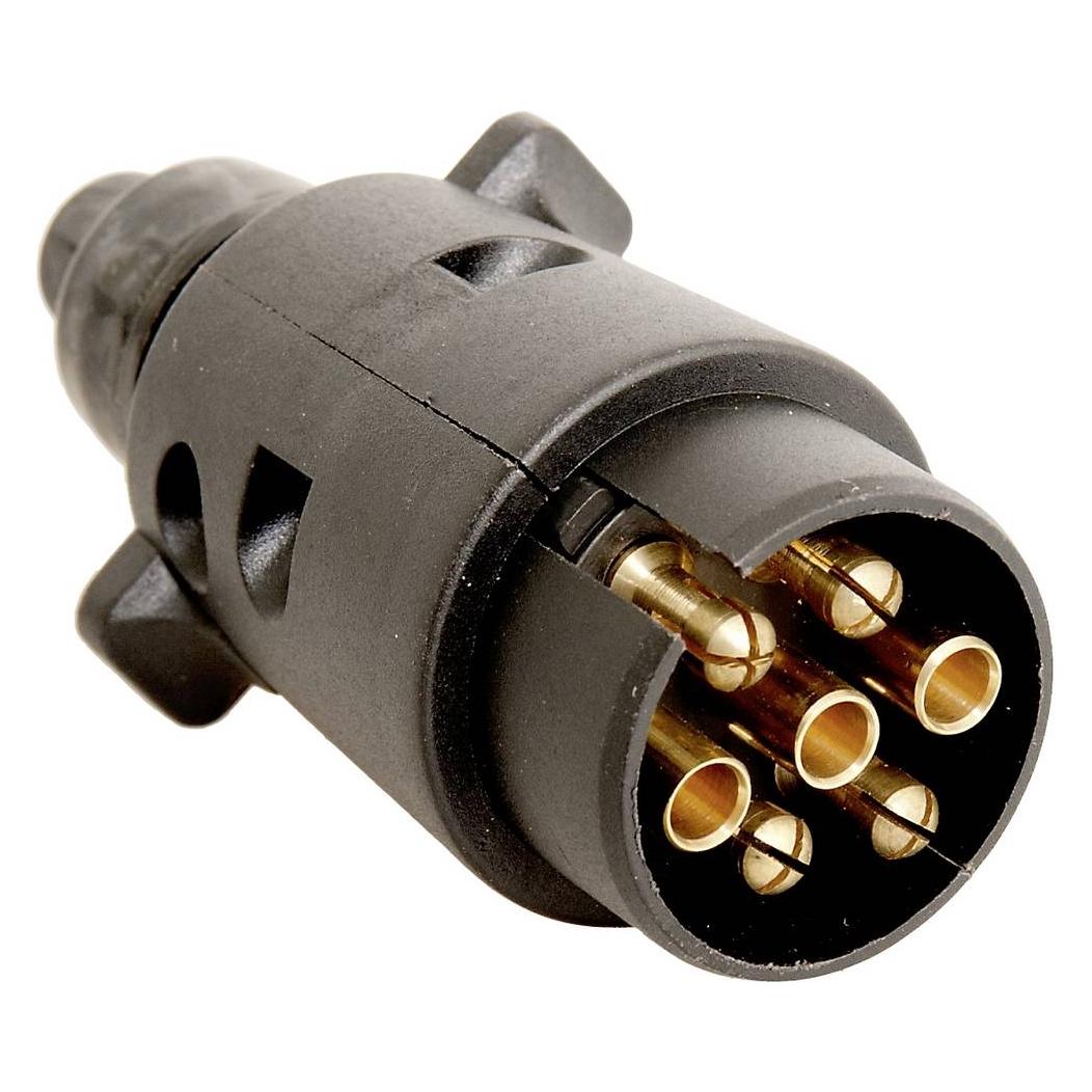 HP Autozubehör Anhänger Stecker (28254)
