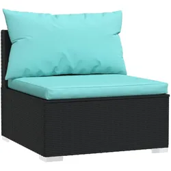 vidaXL, Gartenlounge, Geeste (6x Eckteil)
