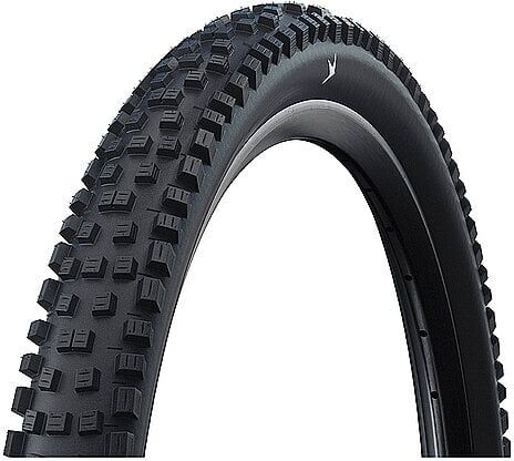 SCHWALBE Fahrradreifen Nobby Nic Performance Line 57-559 26 schwarz B