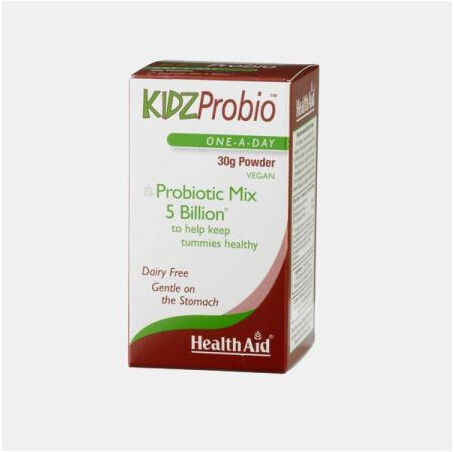 HEALTH AID KIDZPROBIO 30g