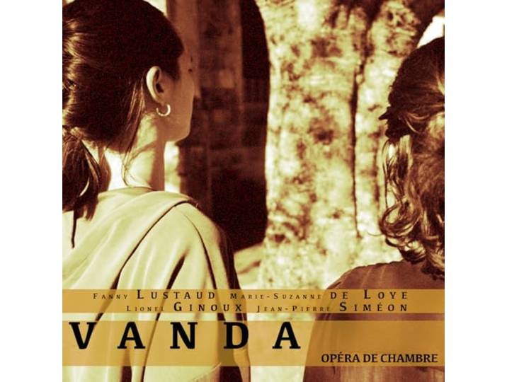 VANDA OPERA DE CHAMBRE