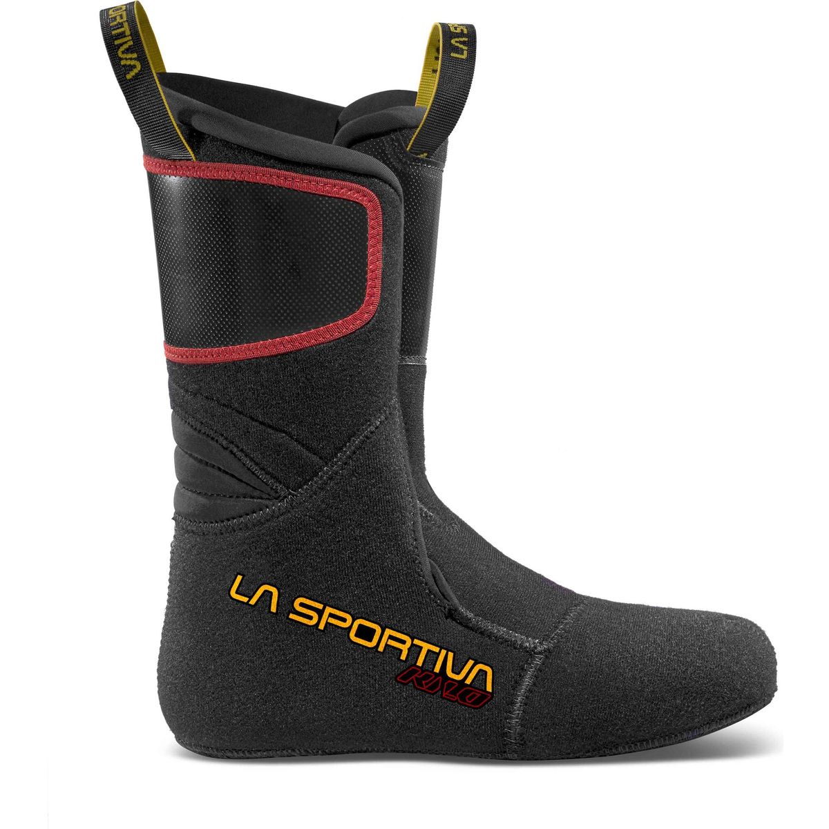 La Sportiva Kilo Liner black/yellow (K00Y00) 24 ZSSL029K00Y0024