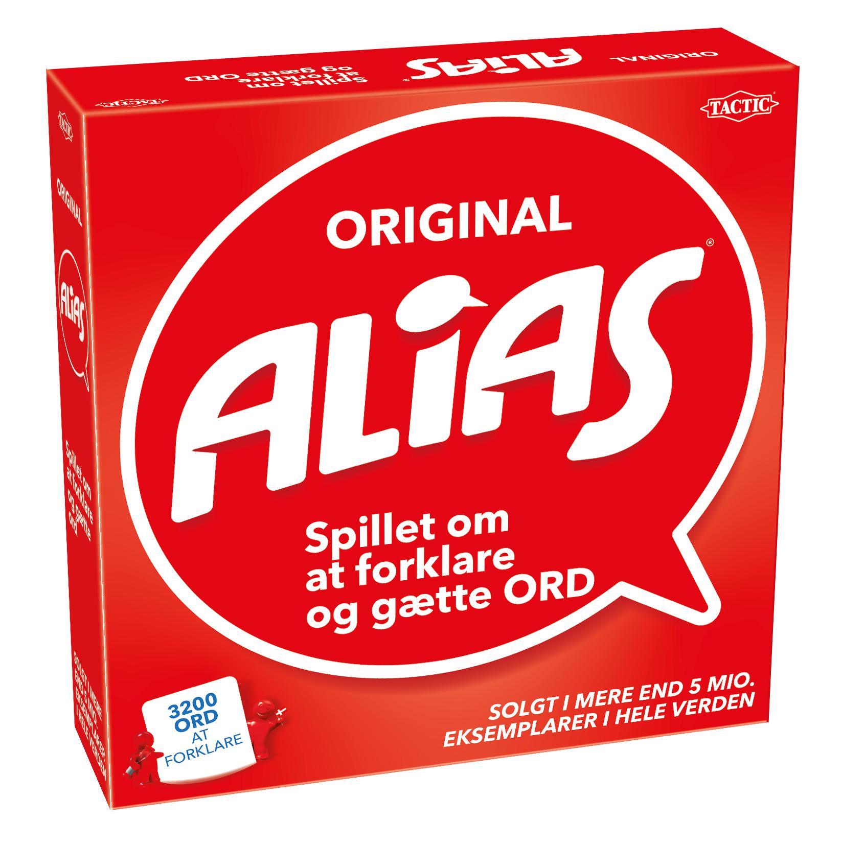 Tactic Alias (Dänisch) (53162)