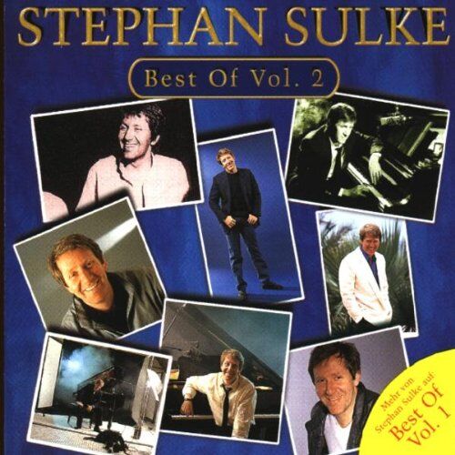 Stephan Sulke - Best of Vol.2 - Preis vom 09.10.2026 07:28:09 h