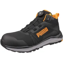 Sicherheitshochschuhe S3S KANYON DISC - 45 - schwarz