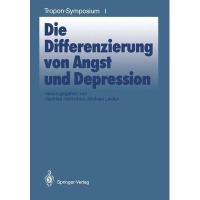 Die Differenzierung von Angst und Depression, Taschenbuch von , Springer, 978-3-540-17017-4